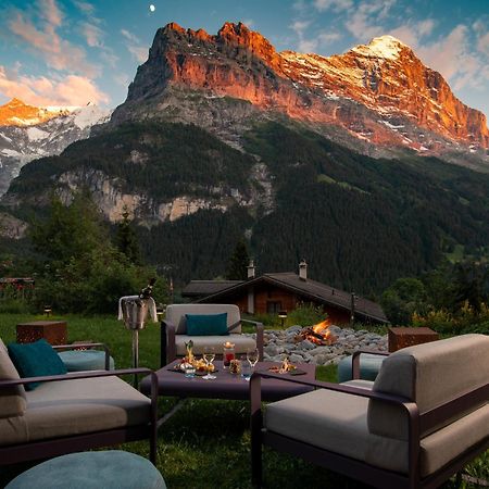 Sunstar Hotel & Spa Grindelwald Exteriér fotografie