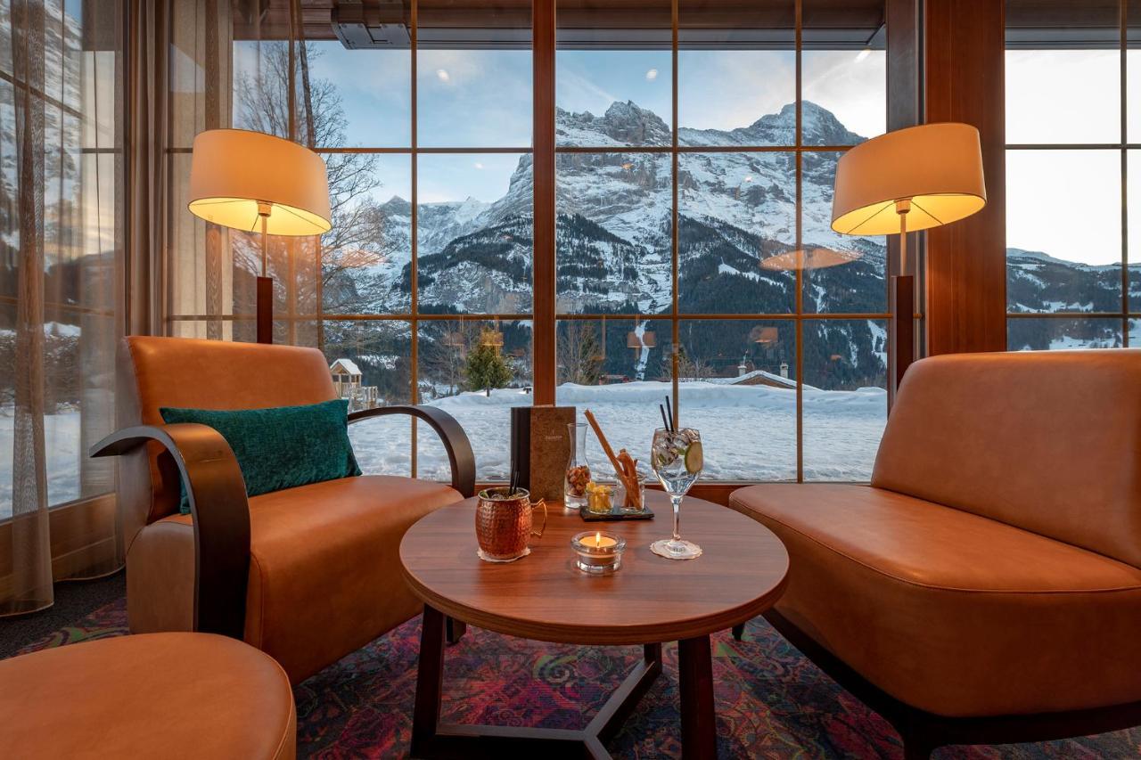 Sunstar Hotel & Spa Grindelwald Exteriér fotografie